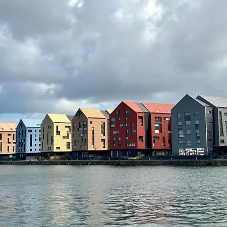 Le Malouin 公寓 敦刻尔克